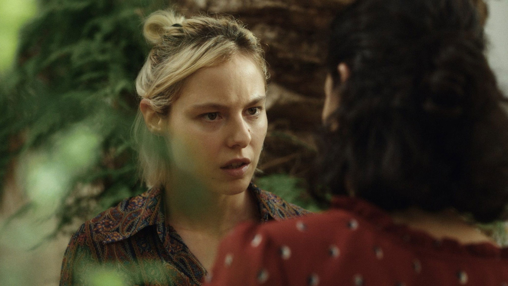 Le film "A voix basse" aborde le thème de l'homosexualité féminine