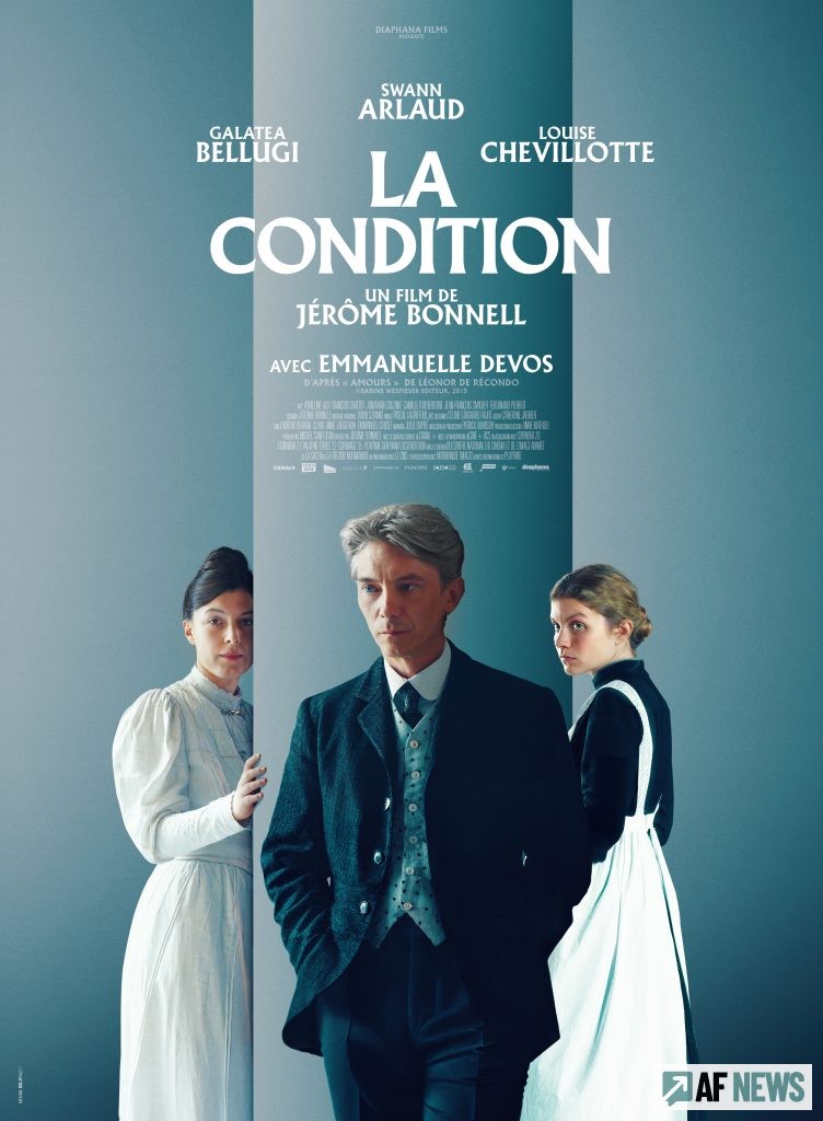 Affiche La condition