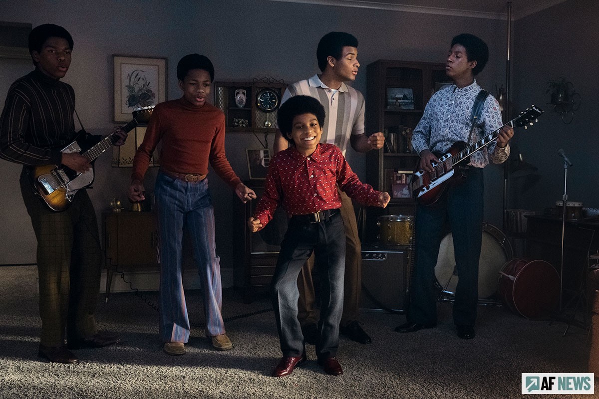 Michael Jackson enfant