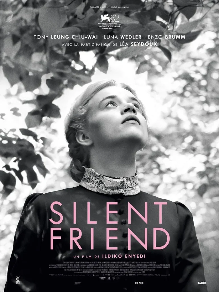L'affiche du film Silent Frien