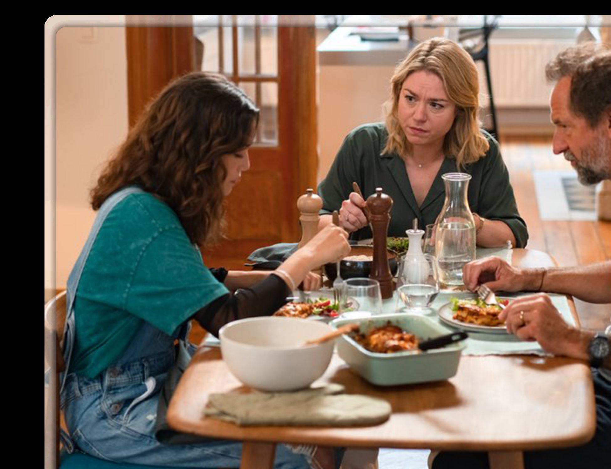 "Tkt" est le dernier film d'Emilie Dequenne