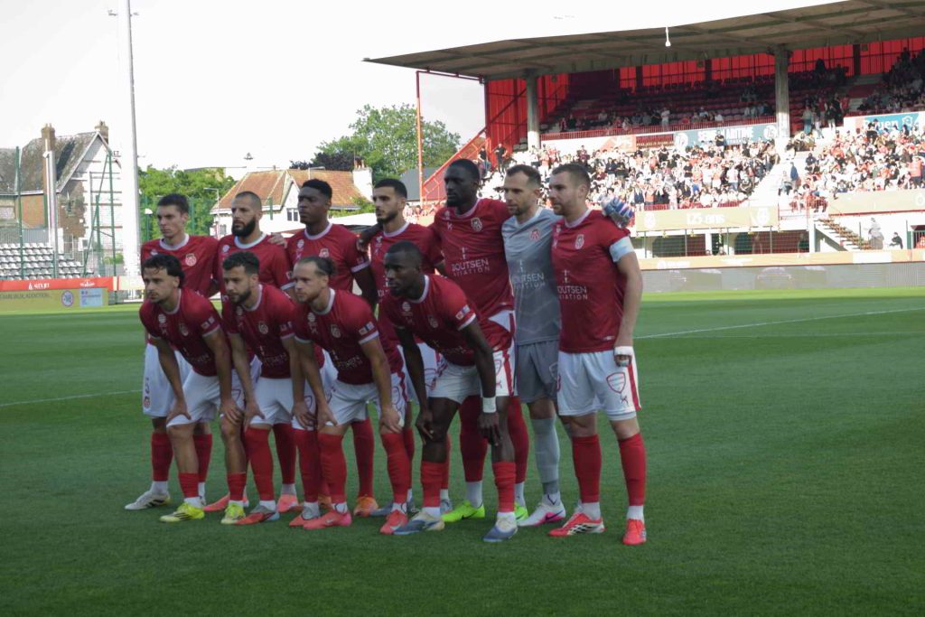 L'équipe du FCR