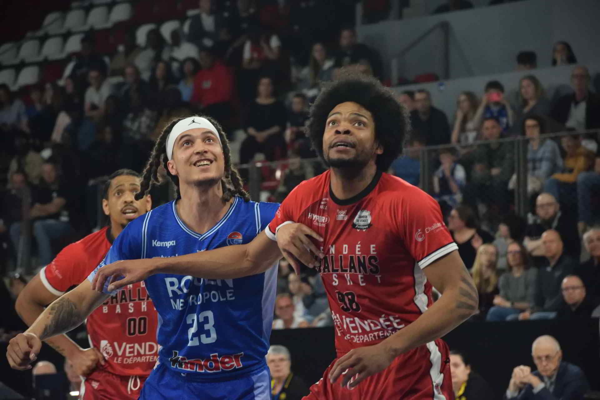 Un match pur le plaisir