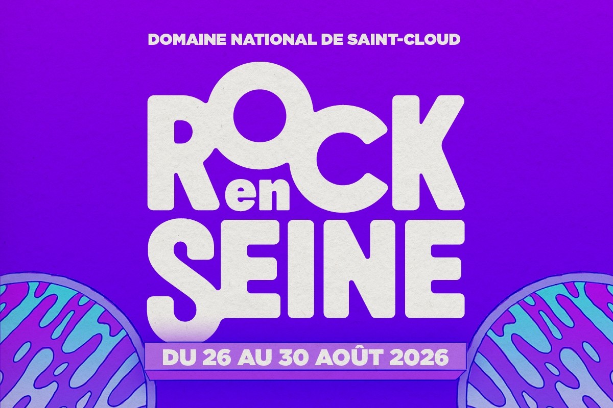Le festival Rock En Seine a lieu du 26 au 30 août
